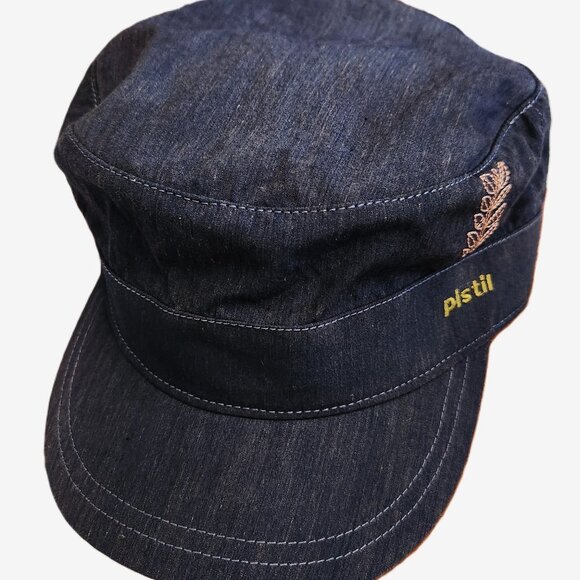 Pistil Ranger Hat - Women's, Navy Blue, Adjustable, Polyester/Cotton, Cap - Picture 1 of 5
